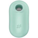 Stimulateur clitoridien double air pulse Pro To Go 2 — angle alternatif