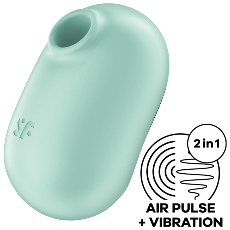 Stimulateur clitoridien double air pulse Pro To Go 2 — vue galerie 11
