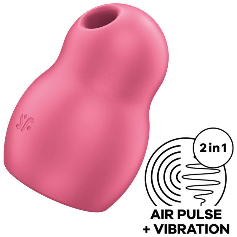 Stimulateur clitoridien aspiration et vibration Pro To Go 1 — détail produit