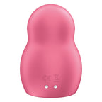 Stimulateur clitoridien aspiration et vibration Pro To Go 1 — vue de profil