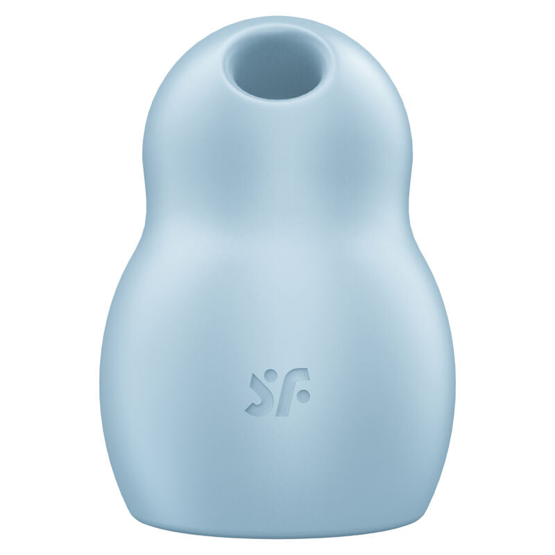Stimulateur clitoridien aspiration et vibration Pro To Go 1 — comparatif dimensionnel