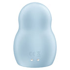 Stimulateur clitoridien aspiration et vibration Pro To Go 1 — finition matière