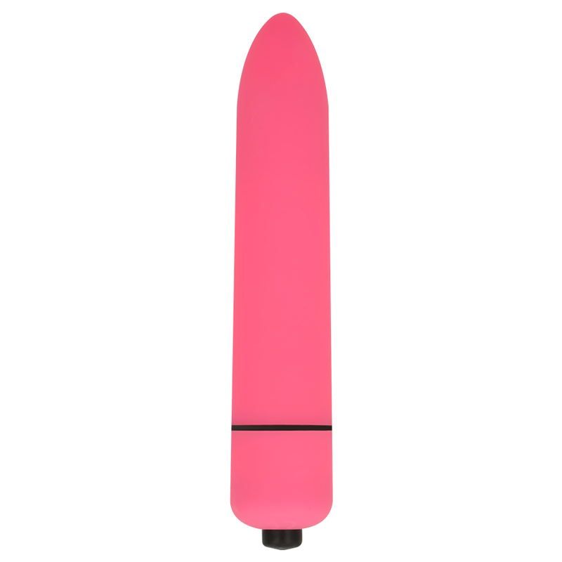 ohmama mini balle vibrante 9 cm rose