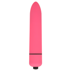 ohmama mini balle vibrante 9 cm rose