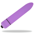 ohmama mini balle vibrante 9 cm violet