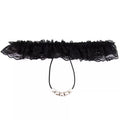 Pearls panties one size black