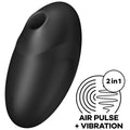 Stimulateur clitoridien Vulva Lover 3 silicone — vue principale