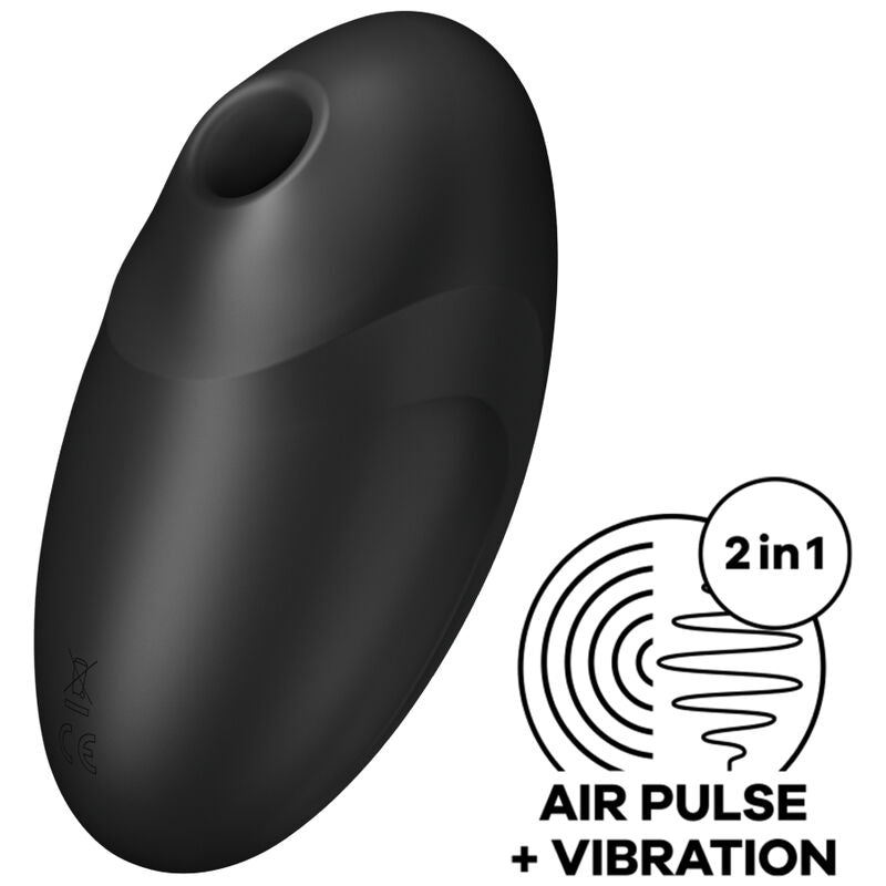 Stimulateur clitoridien Vulva Lover 3 silicone — vue principale