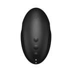 Stimulateur clitoridien Vulva Lover 3 silicone — vue de profil