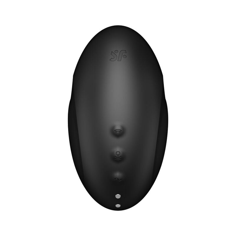 Stimulateur clitoridien Vulva Lover 3 silicone — vue de profil