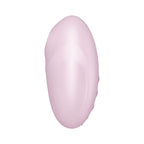 Stimulateur clitoridien Vulva Lover 3 silicone — vue rapprochée