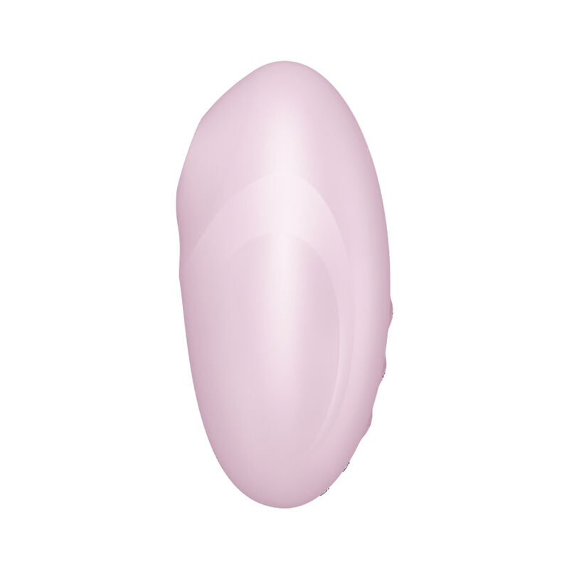 Stimulateur clitoridien Vulva Lover 3 silicone — vue rapprochée