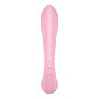 satisfyer vibration hybride triple oh rose