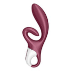 Vibromasseur lapin Touch Me silicone médical — vue principale
