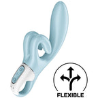 Vibromasseur lapin Touch Me silicone médical — emballage produit