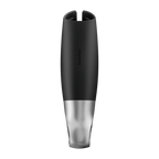 Masturbateur automatique connecté en silicone — détail texture surface