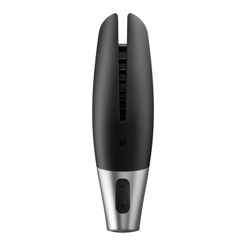 Masturbateur automatique connecté en silicone — détail produit