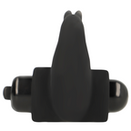 ohmama anneau vibrateur en silicone 3 cm