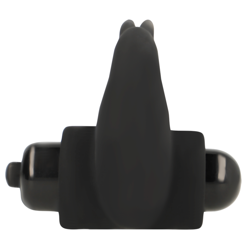 ohmama anneau vibrateur en silicone 3 cm