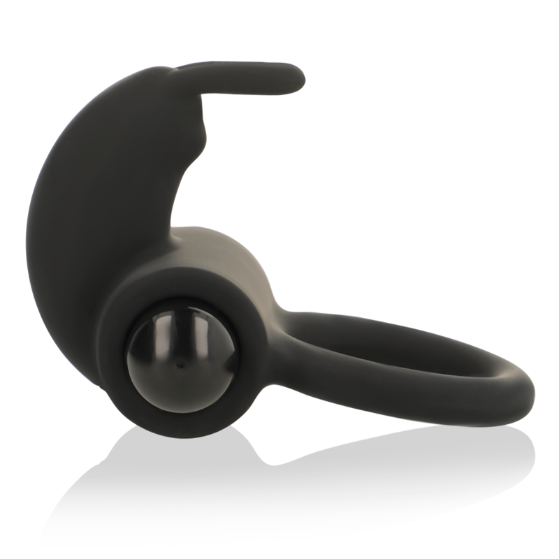 ohmama anneau vibrateur en silicone 3 cm