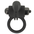ohmama anneau vibrateur en silicone 3 cm