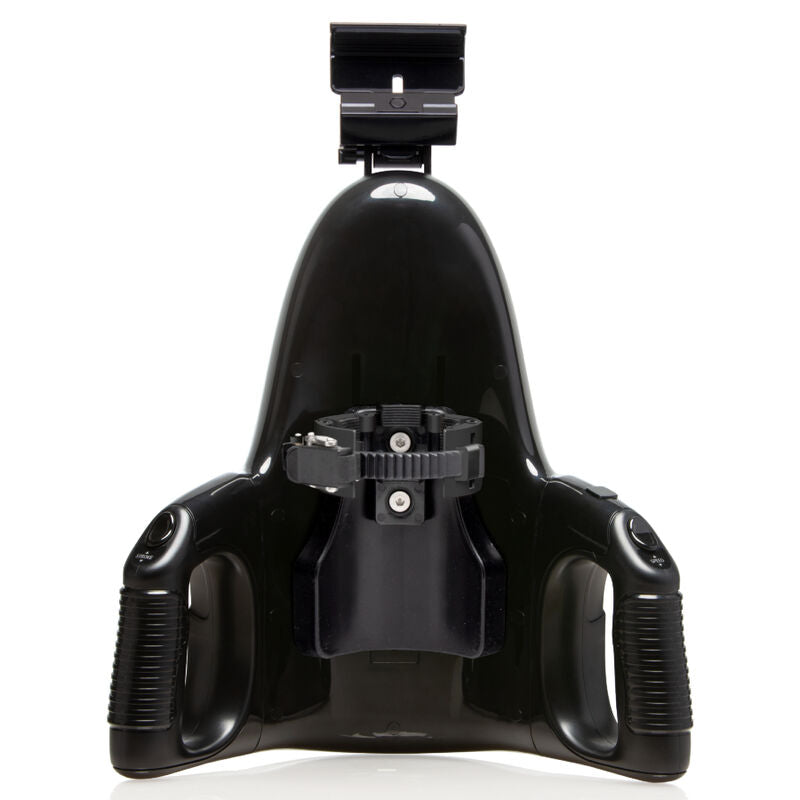 Masturbateur automatique universel Fleshlight — vue de profil