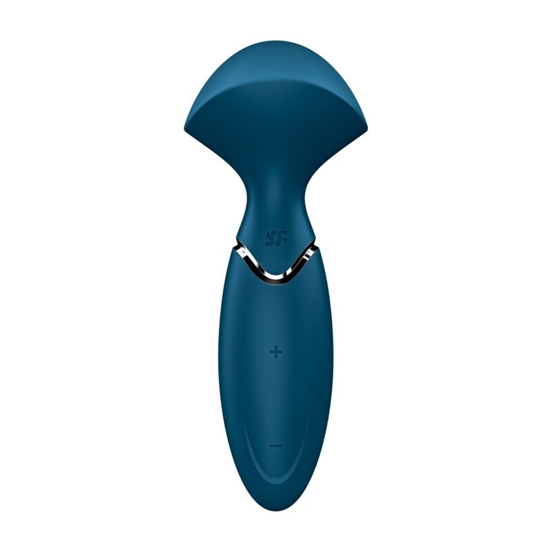 satisfyer mini wonder bleu