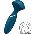 satisfyer mini wonder bleu