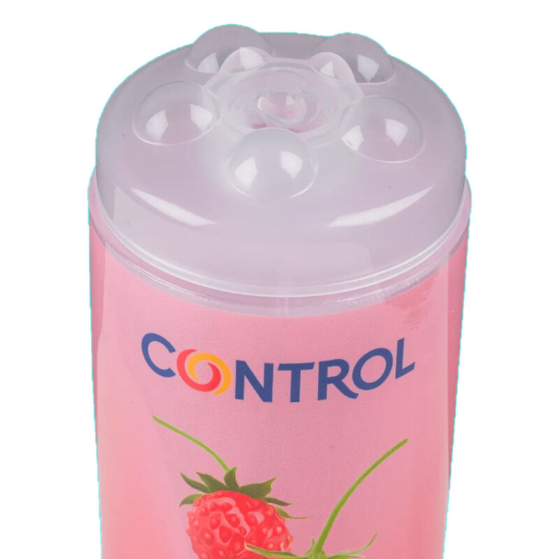 Gel de massage 3 en 1 baies sauvages — détail produit