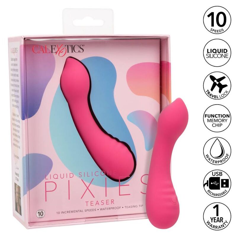 calexotics pixies teaser rose