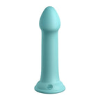 Gode réaliste en silicone platine ventousé — détail produit