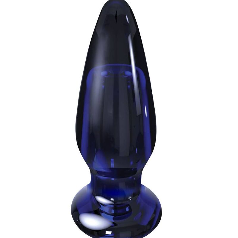 toyjoy the shining bouchon vibrant en verre