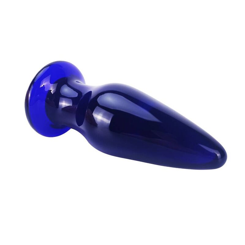 toyjoy the shining bouchon vibrant en verre