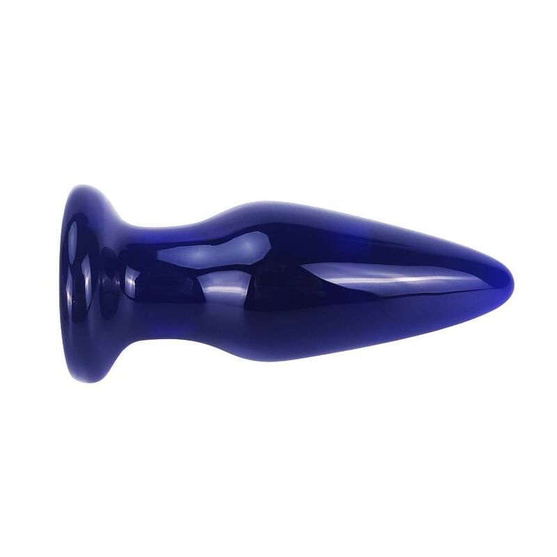 toyjoy the shining bouchon vibrant en verre