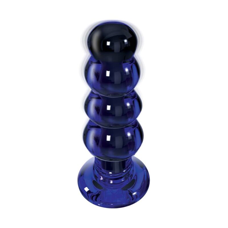 toyjoy fesses le bouchon en verre radiant
