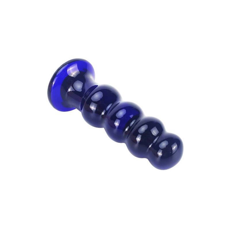 toyjoy fesses le bouchon en verre radiant
