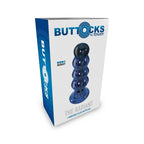 toyjoy fesses le bouchon en verre radiant