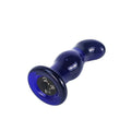 toyjoy the gleaming bouchon vibrant en verre