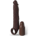 fantasy x tensions pipedreams rallonge w sangle 17 78 cm marron
