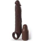 fantasy x tensions pipedreams rallonge w sangle 17 78 cm marron