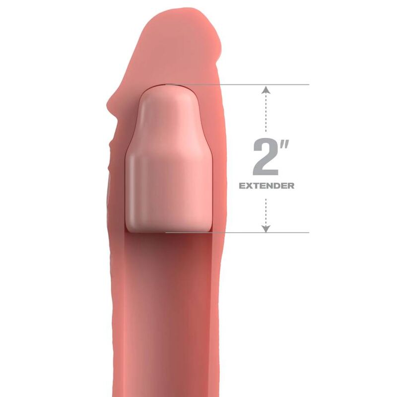 fantasy x tensions pipedreams manche 20 32 cm 5 00 cm inch plug skin