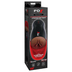 Masturbateur automatique PDX Elite Fuck-O-Matic 2 — vue de profil