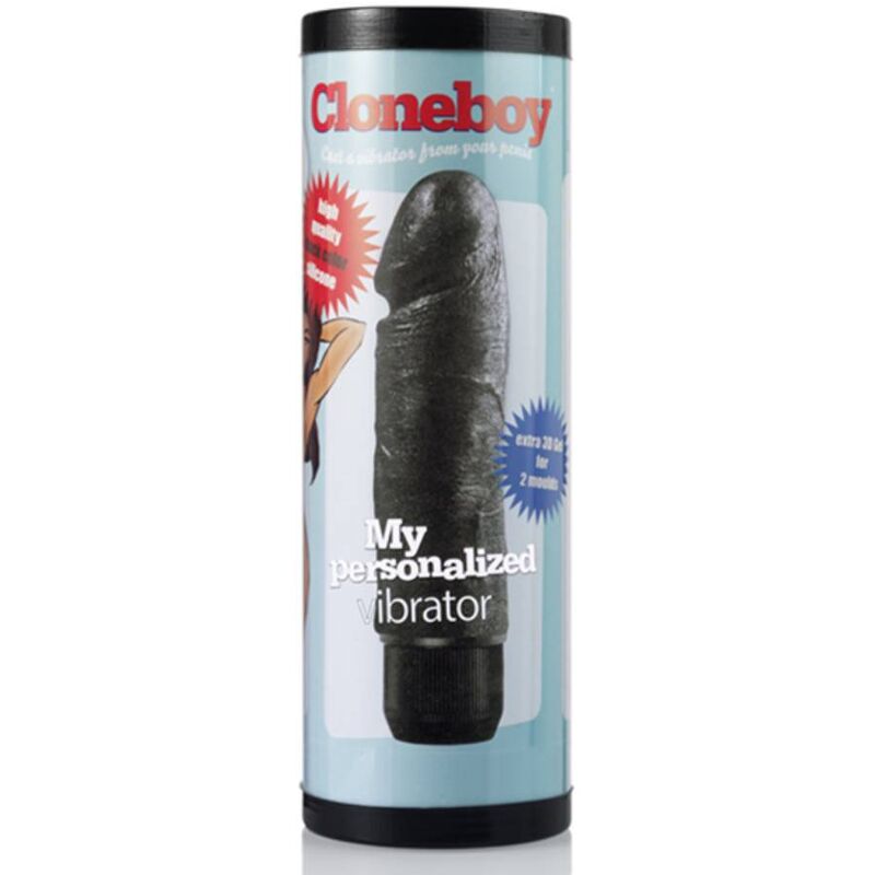 Kit de moulage pénis avec vibration Cloneboy — vue principale