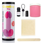 Gode tulipe rose Cloneboy moulage personnalisé — détail produit