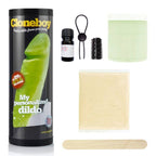 Kit de moulage Cloneboy silicone phosphorescent — détail produit