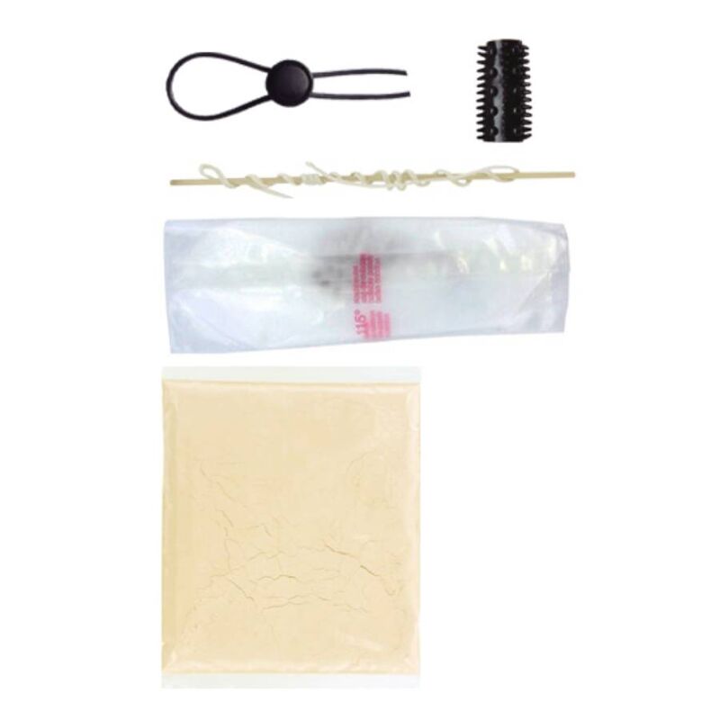 Kit de moulage pénis Cloneboy en paraffine — vue de profil