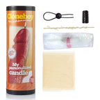 Kit de moulage pénis Cloneboy en paraffine — détail produit