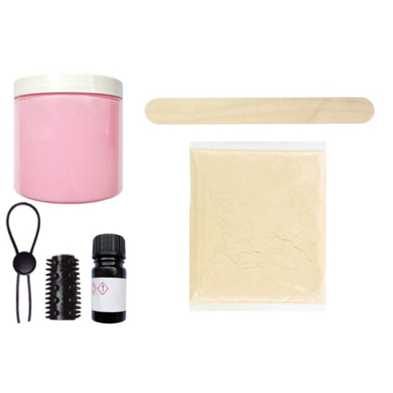 Kit de moulage pénis à faire soi-même — vue de profil