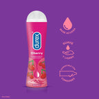 Gel gourmand cerise 50 ml — détail produit