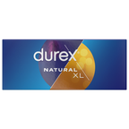 Préservatif XL latex naturel boîte 144 unités — détail produit
